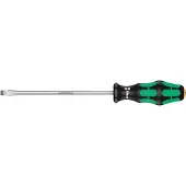 Wera 334 Værksted Kærv-skruetrækker Klinge-bredde: 8 mm Klinge-længde: 175 mm