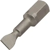 Makita P-06177 Flat nozzle 25X0.6X4.5 (10 pcs.)