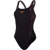 Speedo Hyperboom Splice Muscleback Badeanzug