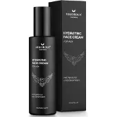VIGOROUS COSMETICS Vigorous Gesichtscreme Männer – Anti Aging Herren mit Hyaluron 100 ml Creme