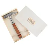 PICARD Ganzstahl-Latthammer Nr 790 Geraut DIN 7239 mit Holzkiste