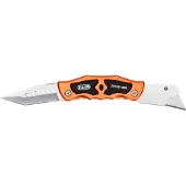 PICARD Klingen-Klappmesser , mit Sportklinge und Trapezklinge