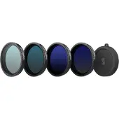 SmallRig 5411 ND Filter Kit für DJI Osmo Action 4/5 Pro 35,10