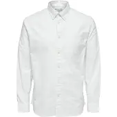 Selected Regrick Oxford Flex Langarmhemd