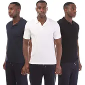 Jack & Jones 3er-pack Poloshirt