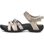 Teva Tirra Womens - Trekkingsandale, Größe:38 (US 7), Farbe:black/birch multi