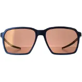 Police SPLL16 Blu rutenio semilucido 58/16/145 Herren Sonnenbrillen