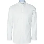 Selected Homme Slimsoho-detail Langarmhemd