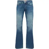 LTB Herren Jeans Tinman Bootcut mit niedriger Taille, ausgestellter Beinform und 5-Pocket-Stil