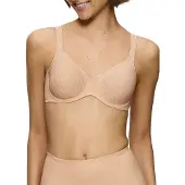 Triumph Ohne Bügel BH Modern Soft+Cotton | Grösse: 90B | Farbe: Pulver