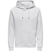 Only & Sons Kapuzensweatshirt "ONSCERES HOODIE SWEAT NOOS", Baumwollmischung, regular fit