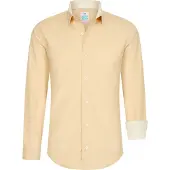 Rusty neal Pastell Hemd S - 6XL Slim Fit Cotton-Stretch