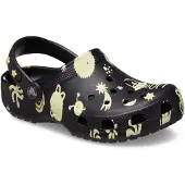 Crocs Classic Kinder Sandalen, Glow Space, 20-21