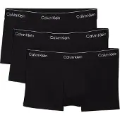 Calvin Klein Lv00nb4389 Trunk Low Rise Boxershorts 3 Einheiten