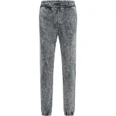 Rusty neal Verwaschene Jogginghose Regular Fit Normal in Anthrazit | Gr.: 3XL