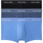 Calvin Klein Boxer LOW RISE TRUNK 3PK X3 herren