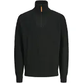Jack & Jones Troyer "JCOOUTDOOR KNIT HALF ZIP HIGH NECK SN"