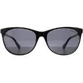 Polaroid Sonnenbrille PLD 4161/S 7C5M9 55 Damen Schwarz