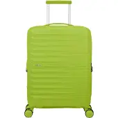 American Tourister FastForward Spinner 55/20 TSA Exp neon lime