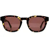 Lacoste L6015S 230 DARK HAVANA 49/22/145 Uni Sonnenbrillen
