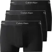 Calvin Klein Underwear Boxershorts "CK RELAXED FIT TRUNK 3PK" Packung, 3er-Pack, 3 Stk. aus Stretch-Baumwolle