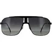 Carrera 1043/S Black 65/12/140 Herren Sonnenbrillen