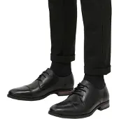 Jack & Jones 12217091_212_42, Männlich, Erwachsener, Schwarz, Anthrazit, Schnürverschluss, Rundzeh, Thermoplastischer Gummi (TPR)