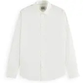 Scotch & Soda Core Langarmhemd