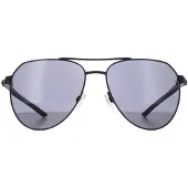 Nike Aviator Unisex Satin Schwarz Dunkel Grau Club Nine DQ0799