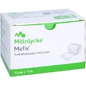 Kohlpharma GmbH Mefix Fixiervlies 10 cmx11 m 1 St