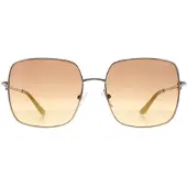 GUESS GU7906-H Shiny pale gold 58/17/140 Damen Sonnenbrillen