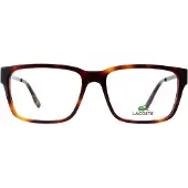 Lacoste Square Herren Havanna Brille