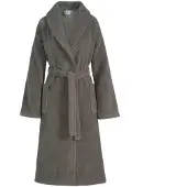 Vandyck Bademantel Beaumont Unisex Espresso-M