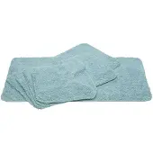 Vandyck Badematte Ranger Pearl Blue-75 x 140 cm