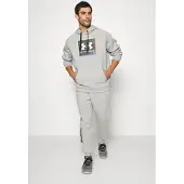 Under Armour Herren Rivel Graphic Trainingsanzug in Grau