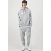 Nike Herren Athletic Fleece Cargo-Trainingsanzug in Grau