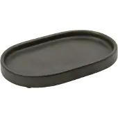 Meraki - Tablett - Dunkelgrau - L:20cm, W:12,5cm, H:3cm