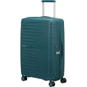 American Tourister Fastforward Spinner 68/25 TSA Expandable totally teal