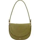 Dudu Toys Schultertasche Leder 22 cm
