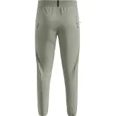 Odlo - Zeroweight Pro Windproof Warm Pants Regular Length - Langlaufhose Gr XL oliv/grau