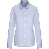 Seidensticker Women's Blouse Regular Fit Long Sleeve