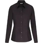 Seidensticker Women's Blouse Regular Fit Long Sleeve