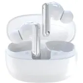 Dudao Słuchawki bezprzewodowe U21 TWS ANC ENC Bluetooth - białe