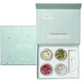 Oh Flossy - Sparkly Glitter Set - (FL137970)