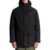 Lyle & Scott Membrane Parka Jacke Herren