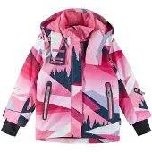 Reima Skijacke Kiiruna 5100084B Rosa Regular Fit