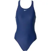 Nike Badeanzug, Damen Swim Solid