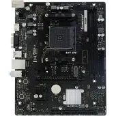 Biostar B550MHP, AMD, Sockel AM4, AMD Ryzen 3000 Series, AMD Ryzen 4000 Series, AMD Ryzen 5000 Series, Sockel AM4, DDR4-SDRAM, 64 GB