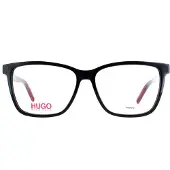 HUGO BOSS Hugo by Rectangle Herrenbrille schwarz
