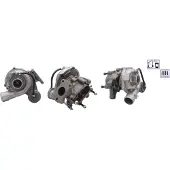 ELSTOCK Lader, Aufladung 91-1013